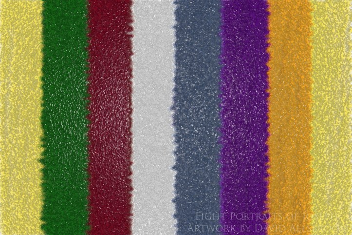 8 Portraits of Joseph - watermarked