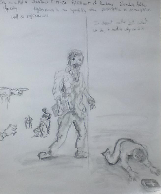 2-2-13, City on a Hill 3, Zombie Faith