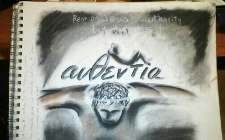 4-21-13, The Authority of Jesus, Rest on Jesus' Authority