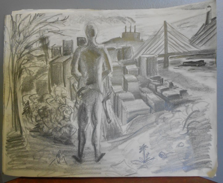 A City Within a City revisited