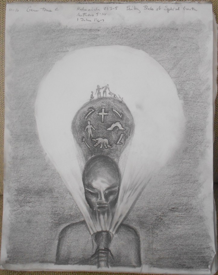 Compassion + the Gospel = Community