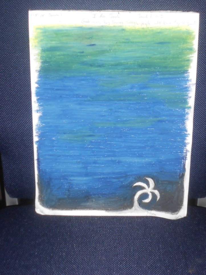 I Am Jonah, Jonah week 1, Jonah 11-3