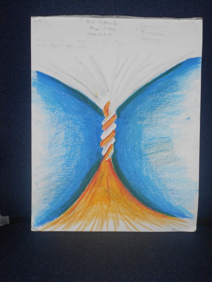 Prayer, This Matters 2, Matthew 6, 6-13