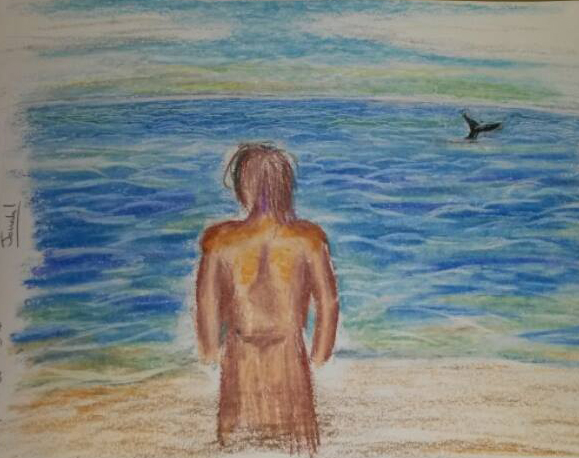 Turning Your Back, Jonah 1, cropped