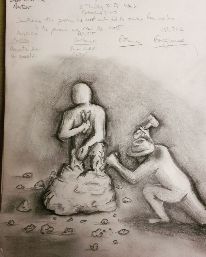 Bearing With One Another